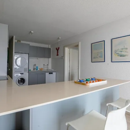 Au Coeur Du Port, Vue Unique, Pour 6 * Saint-Martin-de-Ré