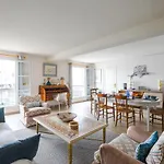 דירה Au Coeur Du Port, Vue Unique, Pour 6 *