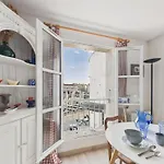 Au Coeur Du Port, Vue Unique, Pour 6 דירה Saint-Martin-de-Ré