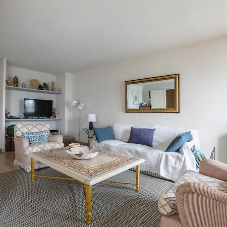 Apartmán Au Coeur Du Port, Vue Unique, Pour 6 *