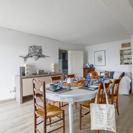 Apartmán Au Coeur Du Port, Vue Unique, Pour 6 Saint-Martin-de-Ré