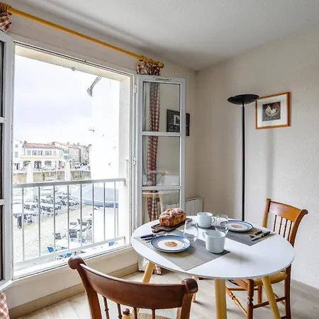 Au Coeur Du Port, Vue Unique, Pour 6 Saint-Martin-de-Ré
