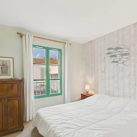 Au Coeur Du Port, Vue Unique, Pour 6 Apartmán *